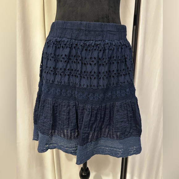 dELiA*s Dresses & Skirts - Delia*s Eyelet skater skirt